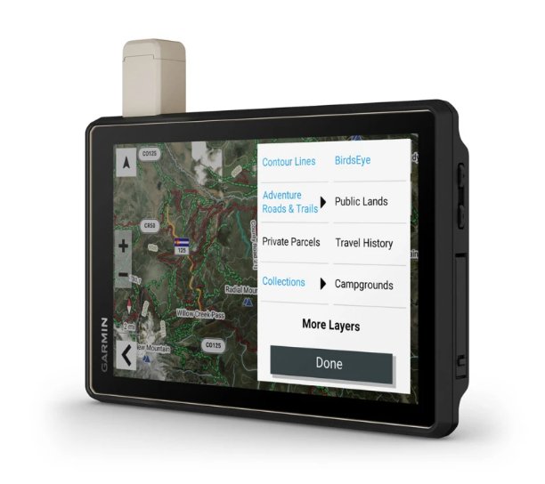 Garmin Tread GPS Overland Edition | 8" All-Terain Navigator - 3