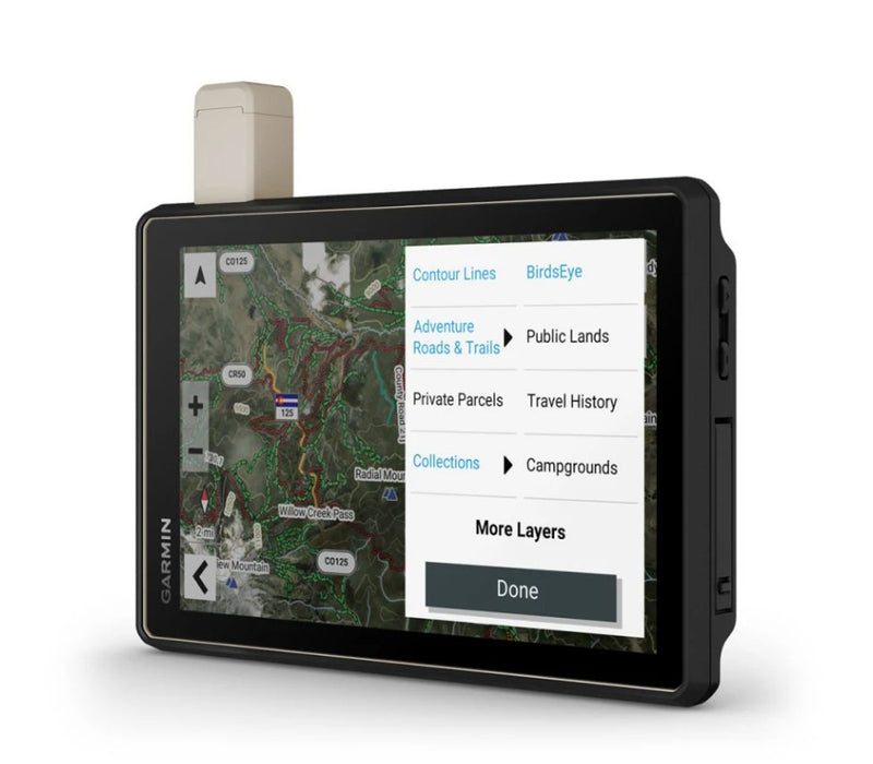 Garmin Tread GPS Overland Edition | 8" All-Terain Navigator - 5