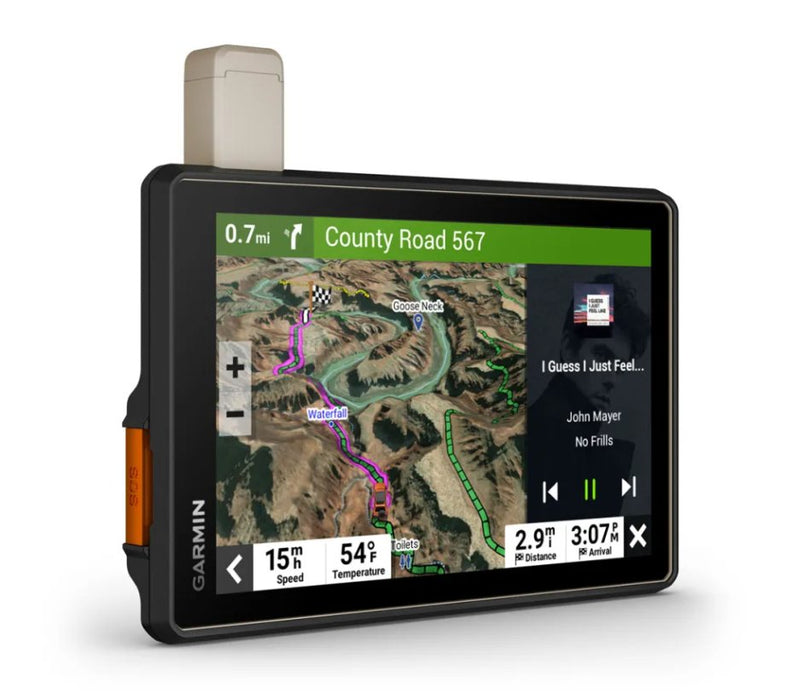 Garmin Tread GPS Overland Edition | 8" All-Terain Navigator - 1