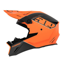 509 Altitude 2.0 Carbon Fiber 3K Helmet (ECE) R-Series