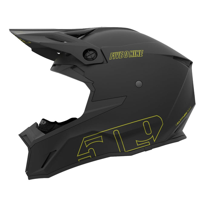 509 Altitude 2.0 Helmet (ECE) (Non-Current Colour) - 3