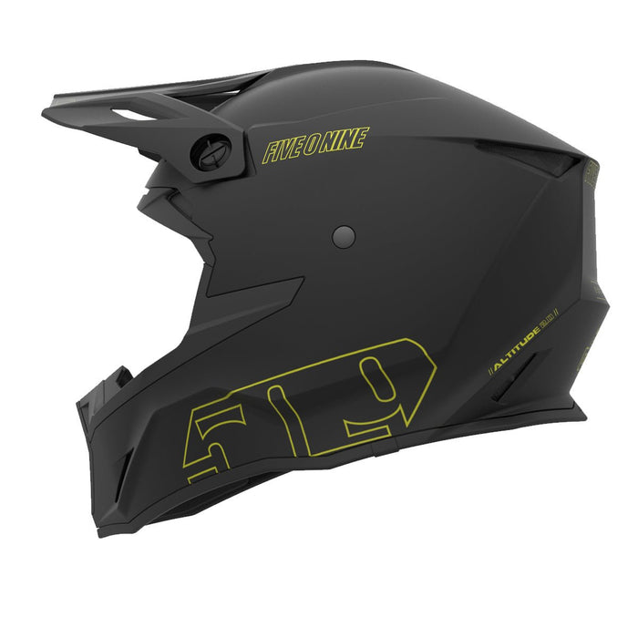 509 Altitude 2.0 Helmet (ECE) (Non-Current Colour) - 2