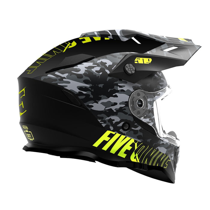 509 Delta R3 Ignite Helmet (ECE) (Non-Current Colours) - 18