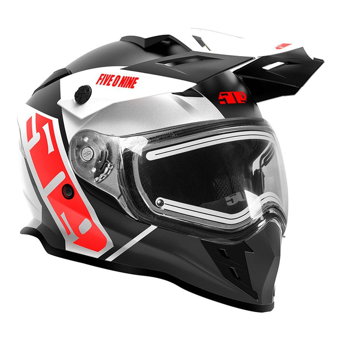 509 Delta R3 Ignite Helmet (ECE) (Non-Current Colours) - 19