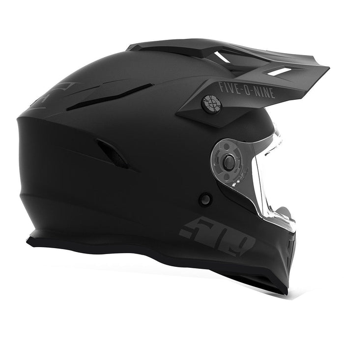 509 Delta R3 Ignite Helmet (ECE) (Non-Current Colours) - 11