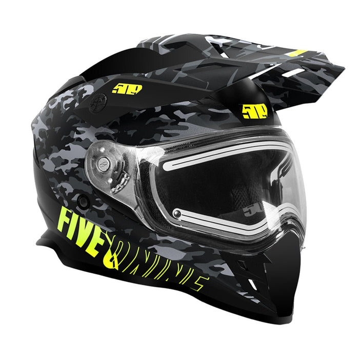 509 Delta R3 Ignite Helmet (ECE) (Non-Current Colours) - 16