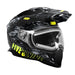 509 Delta R3 Ignite Helmet (ECE) (Non-Current Colours) - 16