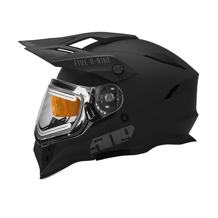 509 Delta R3 Ignite Helmet (ECE) (Non-Current Colours) - 12