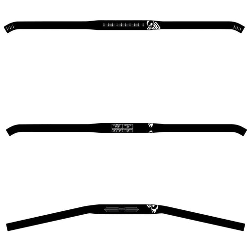 CFR Rooster 2.0 Handlebars (CLEARANCE) - 1