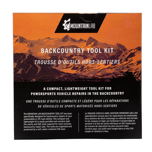 Mountain Lab Backcountry Tool Kit - 2