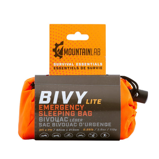 Mountain Lab Emergency Bivy - 1