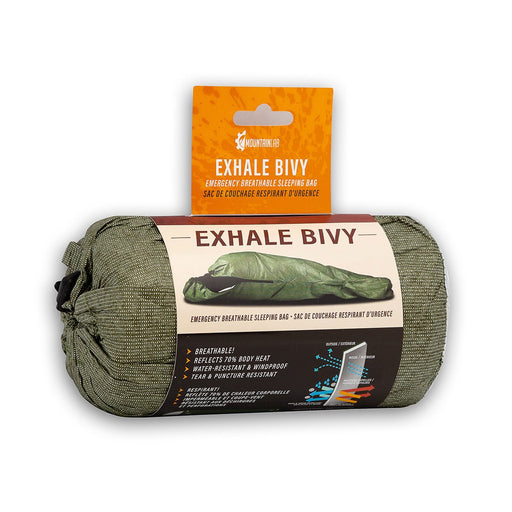 Mountain Lab Exhale Breathable Sleeping Bag - 1