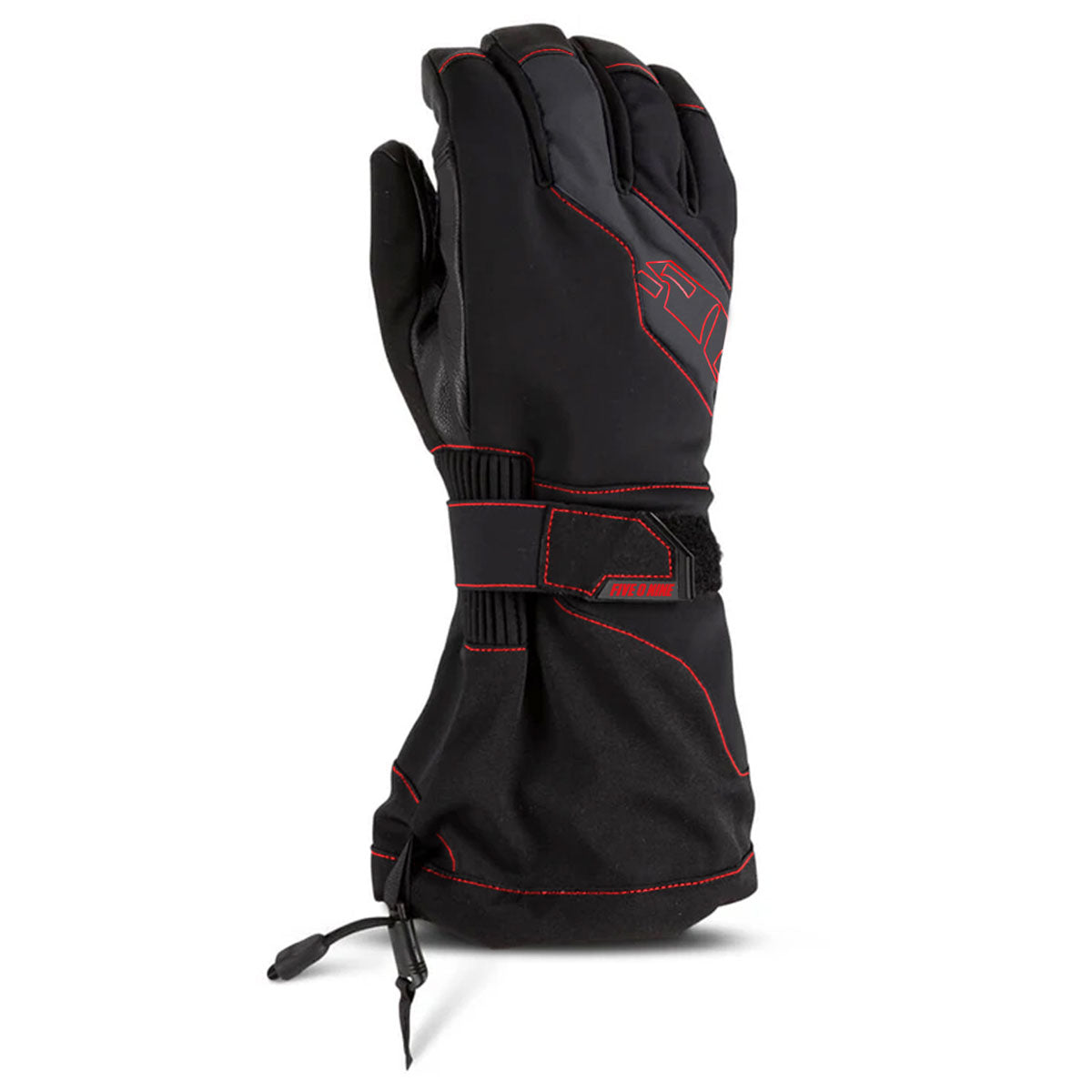 Snowmobile Gloves 