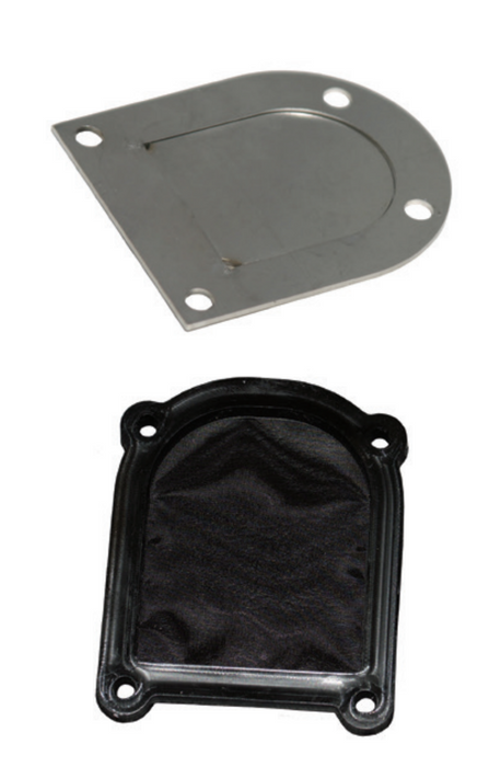 SLP SLP Powder Valve Intake Kit for 2022 Polaris 850 Matryx Models (Including Boost) - Intakes and Ventilation for Snowmobiles