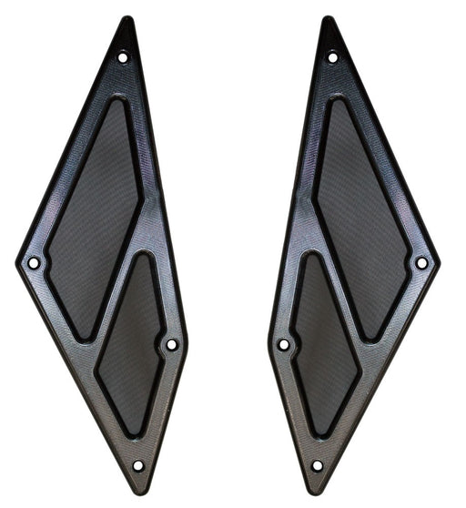 SLP SLP High Flow Intake Kit for 600/800/850 Axys Chassis - Intakes and Ventilation for Snowmobiles