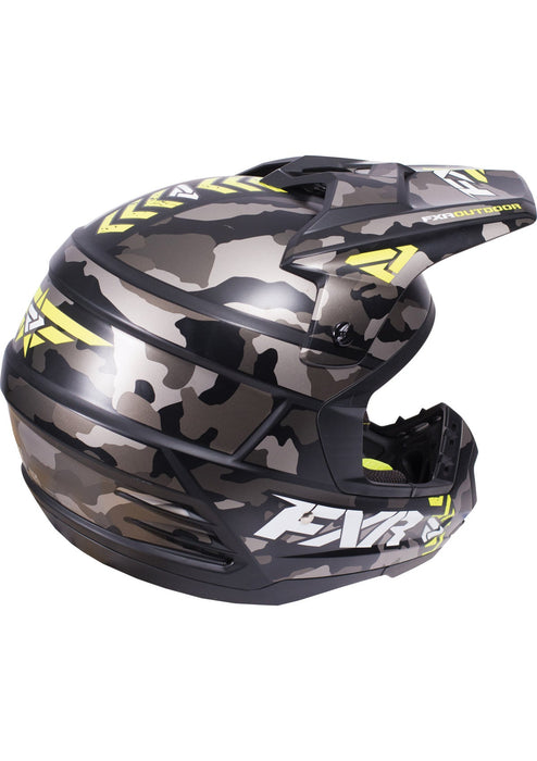 FXR Torque Core MX Helmet 17