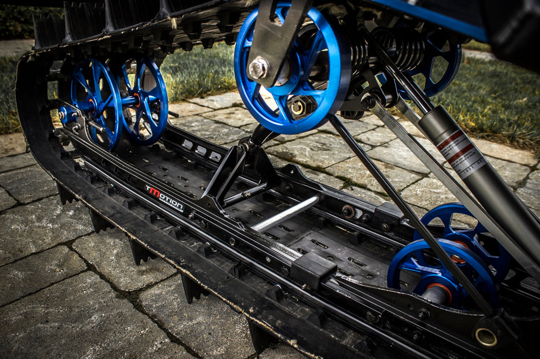 Itek Rails Wheels (Individually Sold)