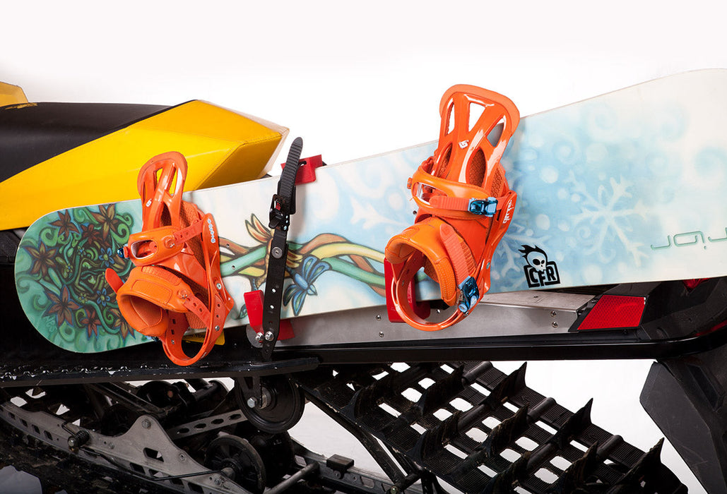 CFR Metal Snowboard Rack System (DTM)