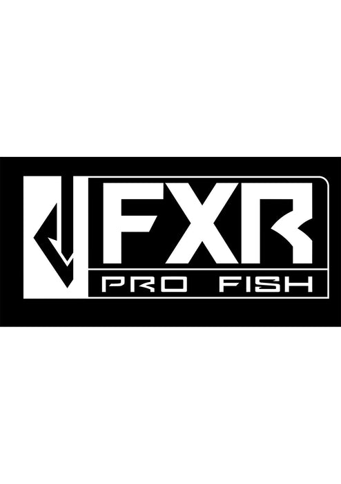 FXR Pro Fish Decal 5 inch 20