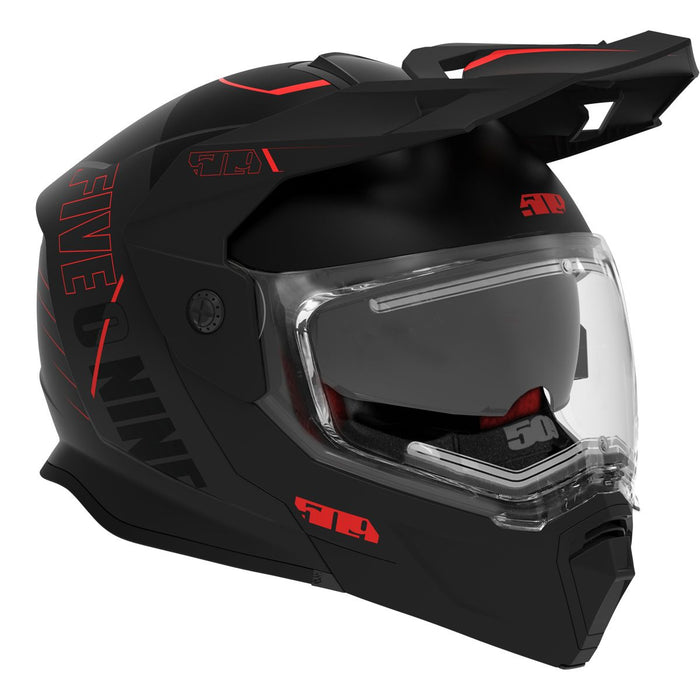 Casque 509 Delta R4 Ignite