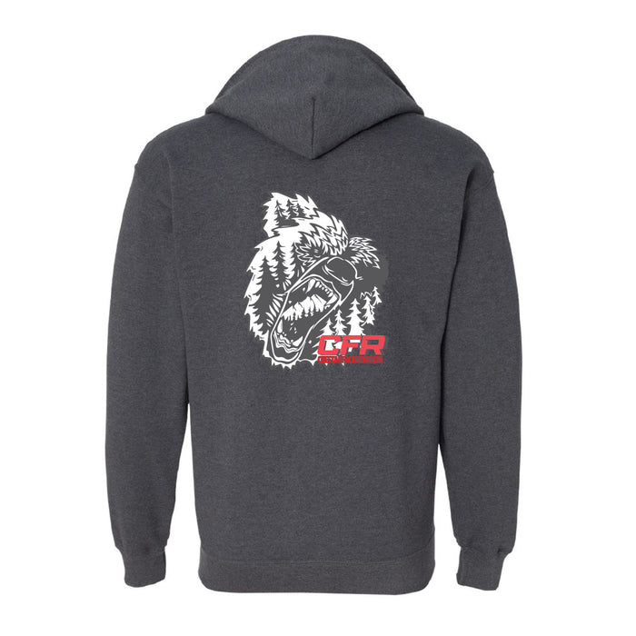 CFR Bear Hoody