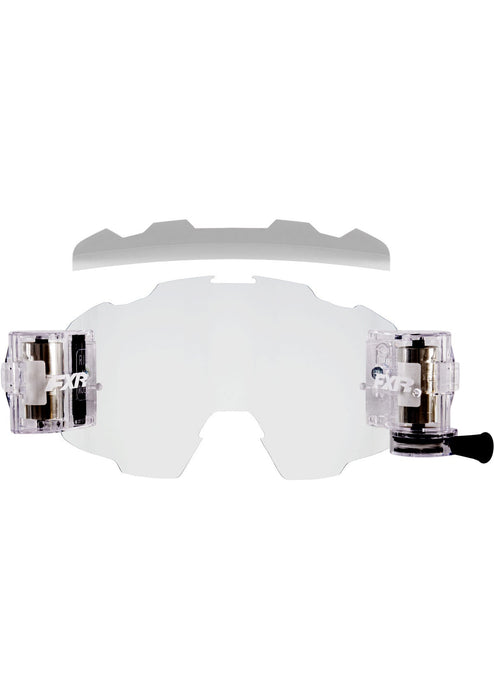 FXR Maverick Roll-off System