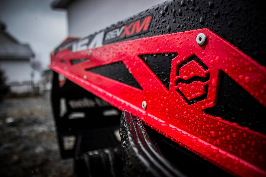 Itek Rear Bumper - XM/XP