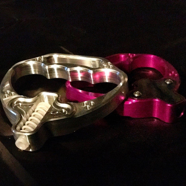 Itek BIllet handle with shock absorber