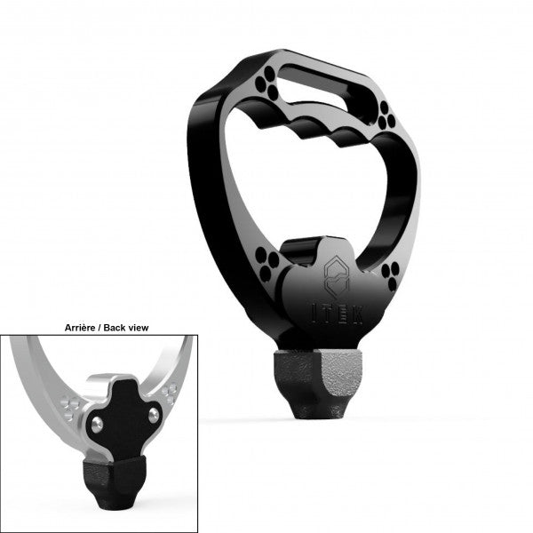 Itek BIllet handle with shock absorber