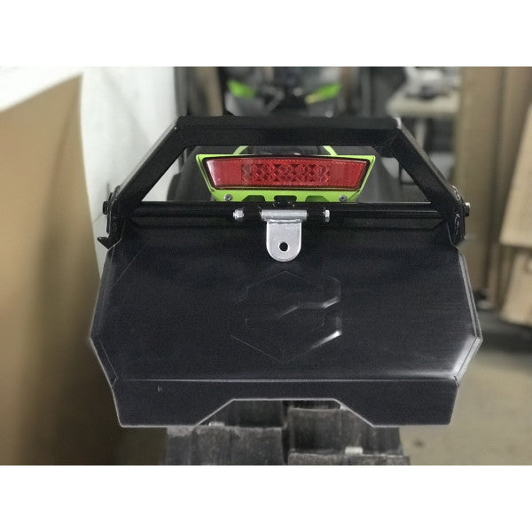 Itek Short Snow Flap - Arctic Cat and Yamaha