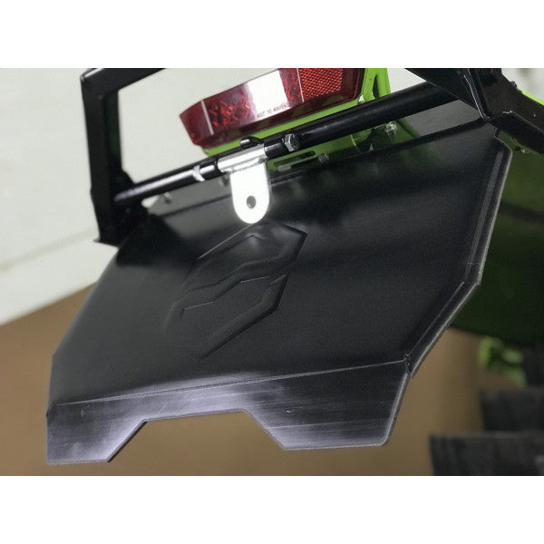 Itek Short Snow Flap - Arctic Cat and Yamaha