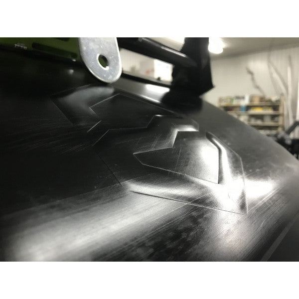 Itek Short Snow Flap - Arctic Cat and Yamaha