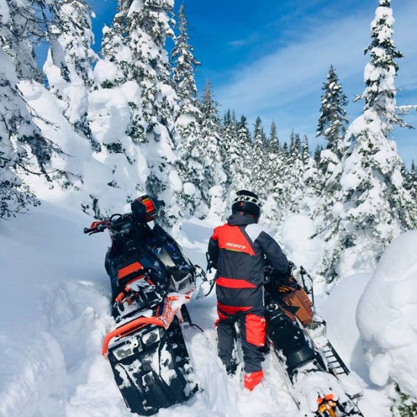 Itek Sleigh Hitch - Polaris