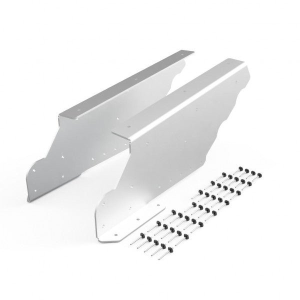 Itek Tunnel stiffeners - Arctic Cat and Yamaha