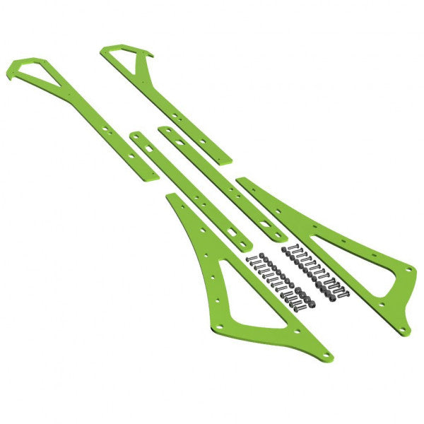 Itek Arctic Cat Rail stiffeners