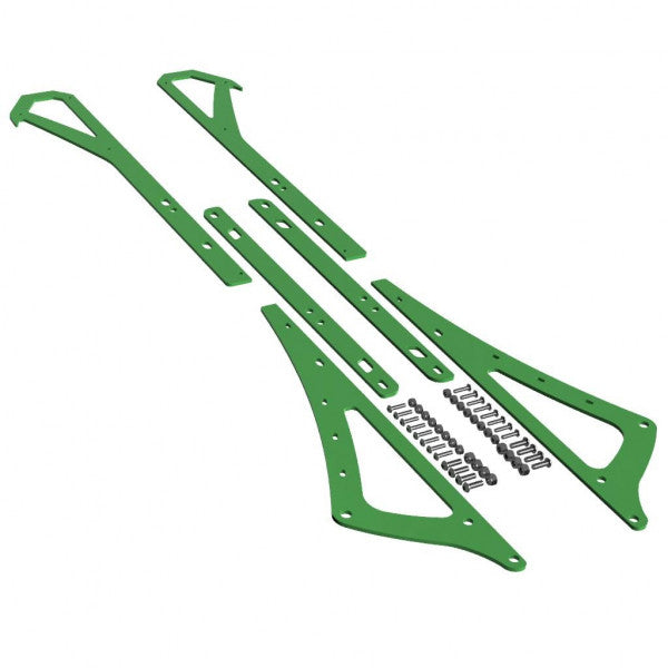 Itek Arctic Cat Rail stiffeners