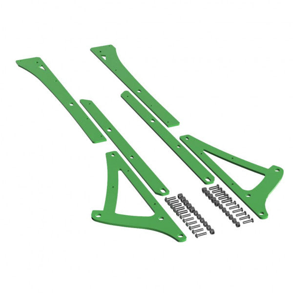 Itek Arctic Cat Rail stiffeners