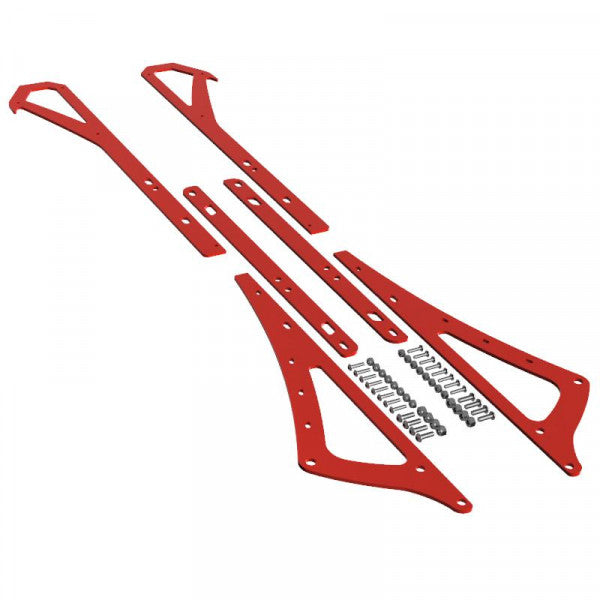 Itek Arctic Cat Rail stiffeners