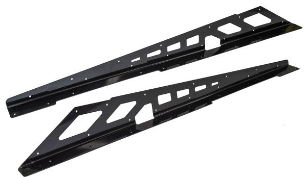 SLP SLP Tunnel Supports for 2012-24 Arctic Cat M Sleds 153/162 - Bumpers for Snowmobiles