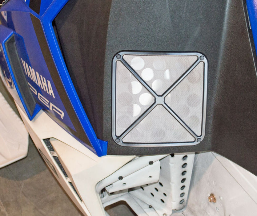 SLP SLP Hot Air Outlet Vents for Arctic Cat/Yamaha Viper - Intakes and Ventilation for Snowmobiles