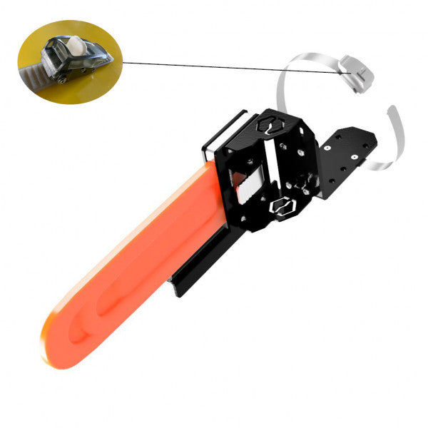 Itek Chainsaw Holder - Polaris Ranger