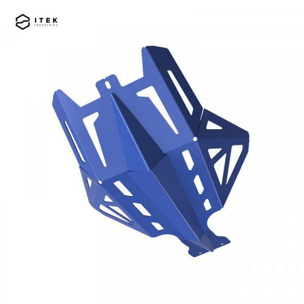 Itek Skidplate - Polaris Axys