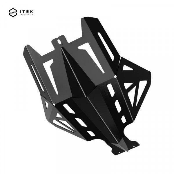 Itek Skidplate - Polaris Axys