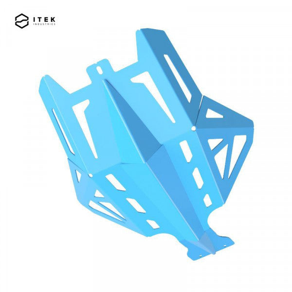 Itek Skidplate - Polaris Axys