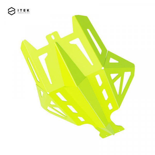 Itek Skidplate - Polaris Axys