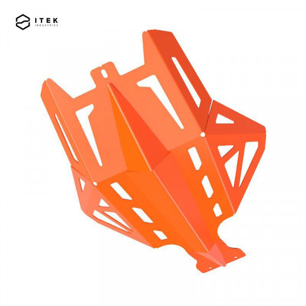 Itek Skidplate - Polaris Axys