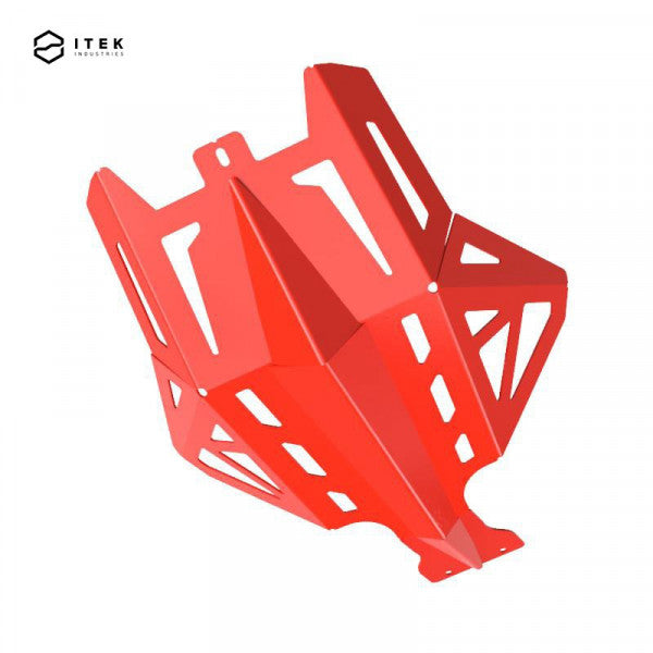 Itek Skidplate - Polaris Axys