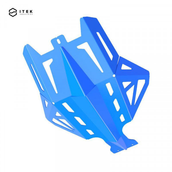 Itek Skidplate - Polaris Axys