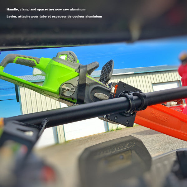 Itek Chainsaw Holder for Tube