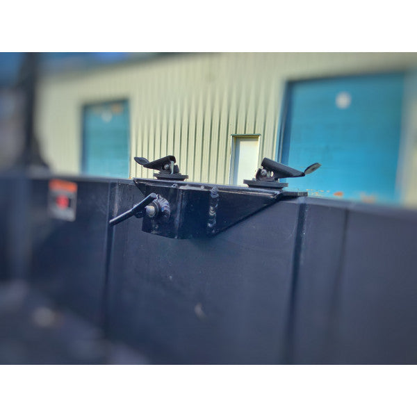 Itek Hitch Receiver - Polaris Ranger